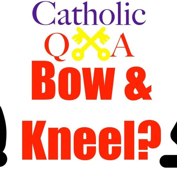 Why do we Kneel?