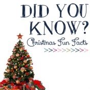 Advent/Christmas/Epiphany Interesting Facts?