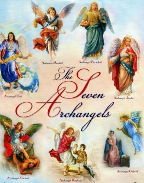 The Seven Archangels of Biblical History