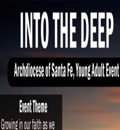 Into the Deep – Young Adult Event w/Braden Johnson